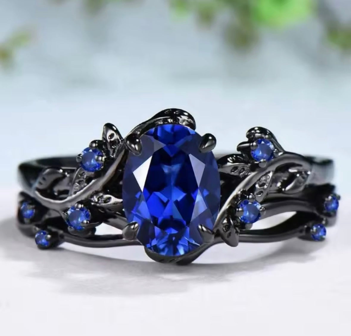 Lovara Flame™ Anillos con diamantes